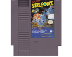 Star Force (NES)