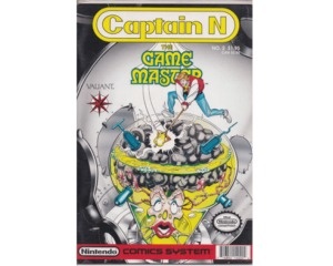 Captain N #2