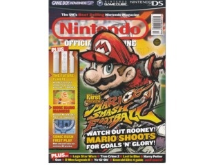 Nintendo Official Magazine #159 2005