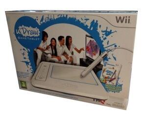 UDraw Studio m. GameTablet (komplet) (Wii)