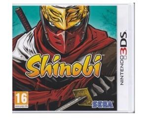 Shinobi (3DS)