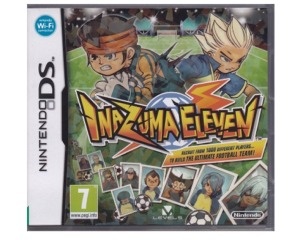 Inazuma Eleven (Nintendo DS)