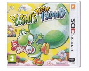 Yoshi's New Island (3DS)