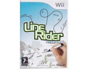 Line Riders (Wii)
