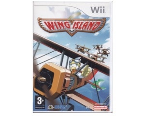 Wing Island (Wii)