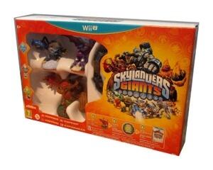 Skylander Giants Starter Pak (Wii U)