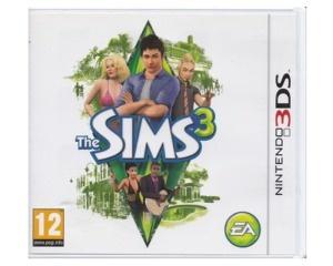 Sims 3 (3DS)