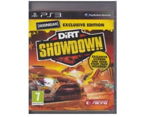 Dirt Showdown (exclusive edition) (PS3)