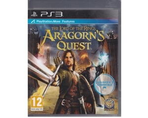 Lord of the Rings : Aragorn's Quest (PS3)