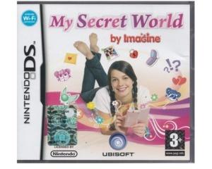 Imagine : My Secret World (Nintendo DS)
