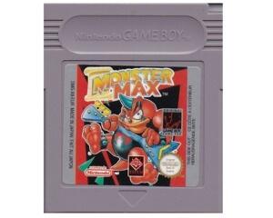 Monster Max (GameBoy)