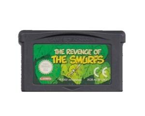 Revenge of the Smurfs, The (GBA)