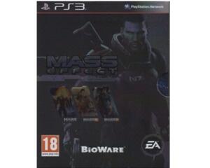 Mass Effect Trilogy (PS3)