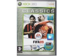 Fifa 09 (classics) (Xbox 360)