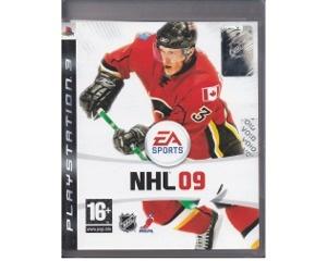 NHL 09 (PS3)