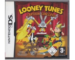 Looney Tunes : Cartoon Concerto (Nintendo DS)