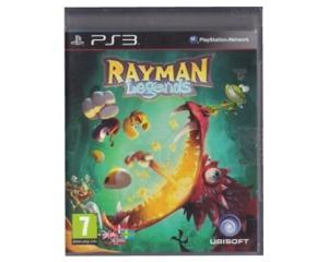 Rayman Legends (PS3)