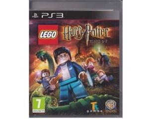 Lego : Harry Potter 5-7 years (PS3)