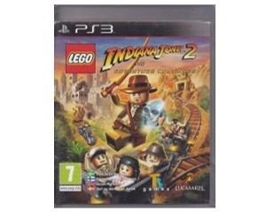 Lego : Indiana Jones 2 : The Adventure Continues (PS3)