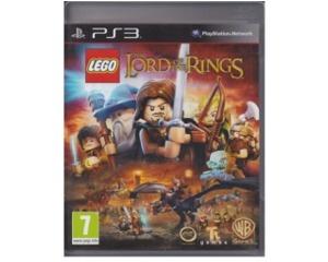 Lego : Lord of the Rings (PS3)