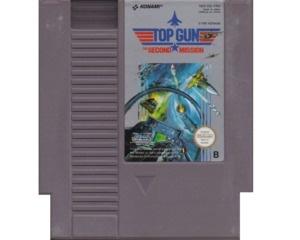 Top Gun Second Mission (NES)