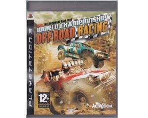 World Championship Off Road Racing (PS3)