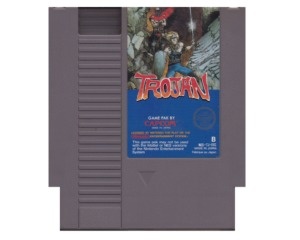 Trojan (NES)
