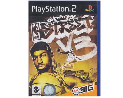 NBA Street V3 u. manual (PS2)