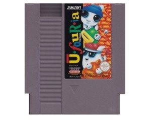 Ufouria (NES)
