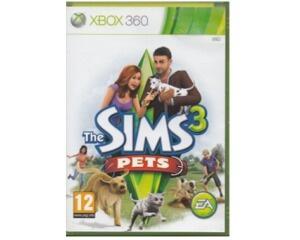Sims 3 : Pets (Xbox 360)