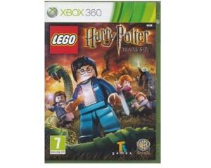 Lego : Harry Potter Years 5 - 7 (Xbox 360)