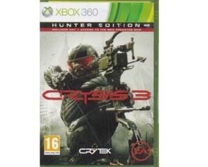 Crysis 3 (hunter edition) (Xbox 360)