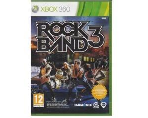 Rockband 3 (Xbox 360)