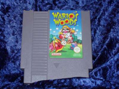Wario Woods (NES)