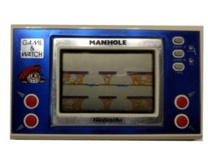 Manhole (Nintendo)