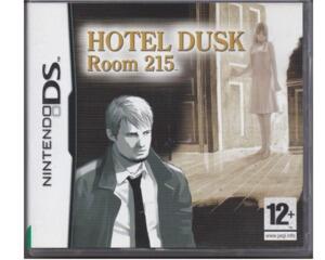 Hotel Dusk Room 215 (Nintendo DS)