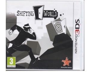 Shifting World (3DS)