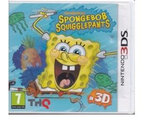 Spongebob Squigglepants (3DS)