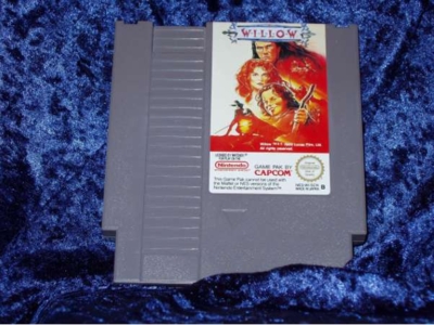 Willow (NES)