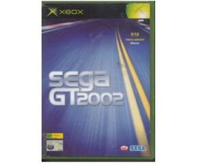 Sega GT2002 (Xbox)