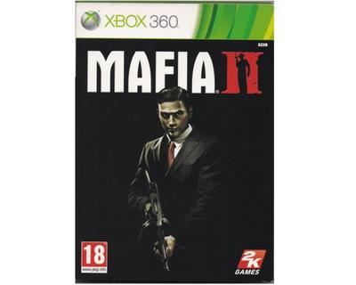 Mafia II (forseglet) (Xbox 360)