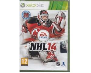 NHL 14 (forseglet) (Xbox 360)