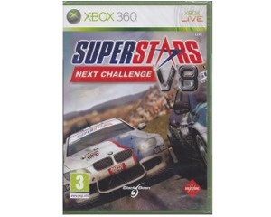 Super Stars V8 : Next Challenge (forseglet) (Xbox 360)