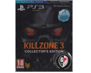Killzone 3 (collector's edition) (PS3)