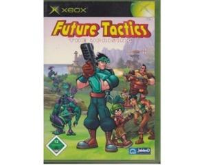 Future Tactics : The Uprising (Xbox)