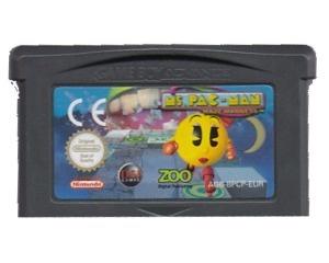 Ms. Pac-man : Maze Madness (GBA)