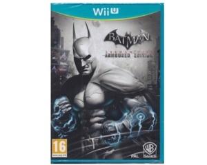 Batman Arkham City (armoured edition) (Wii U)