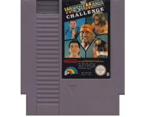 Wrestle Mania Challenge (NES)