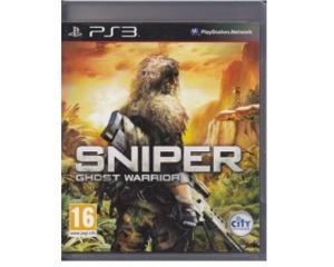 Sniper : Ghost Warrior (PS3)