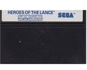 Heroes of the Lance (SMS)